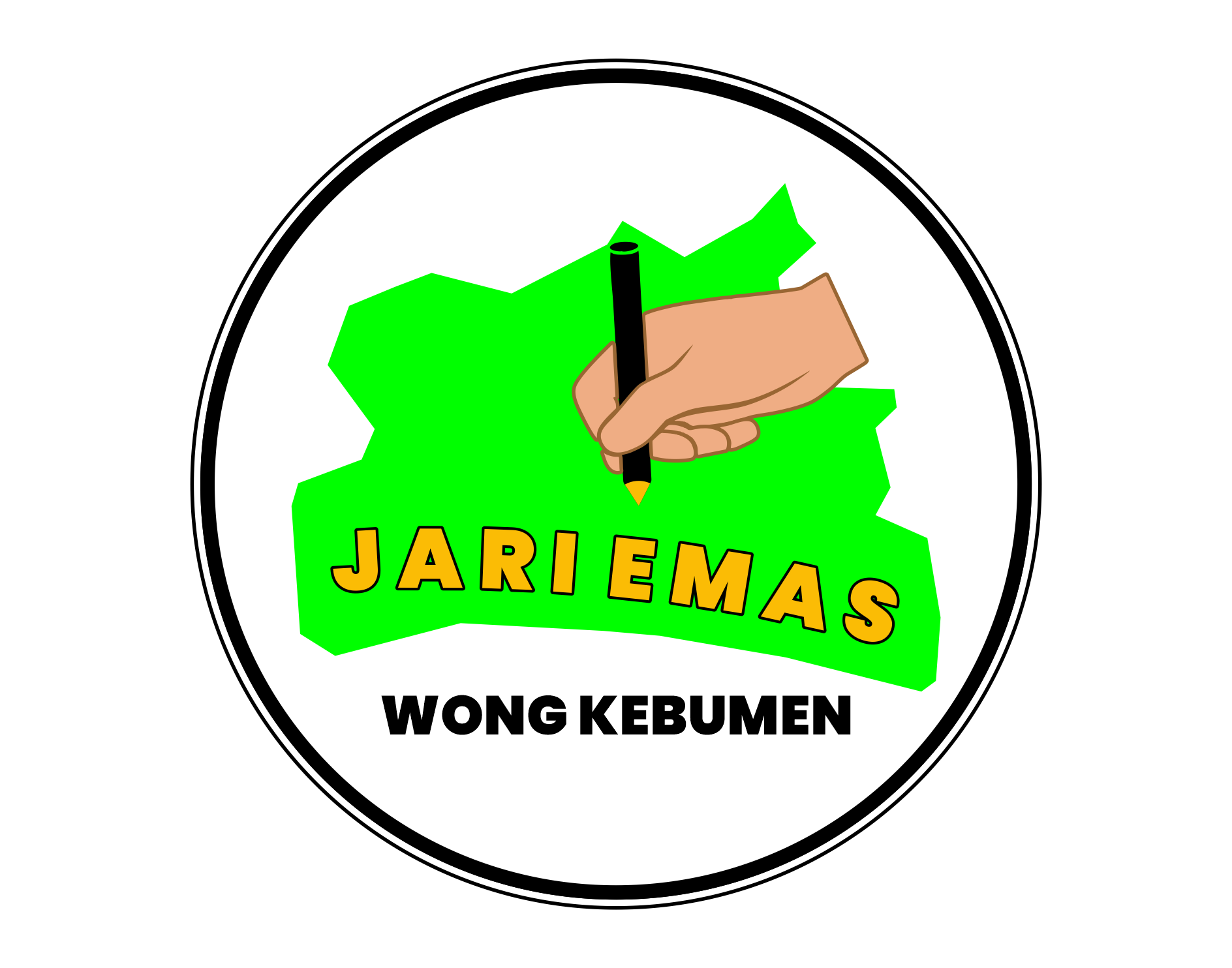 Jari Emas sudah aktif